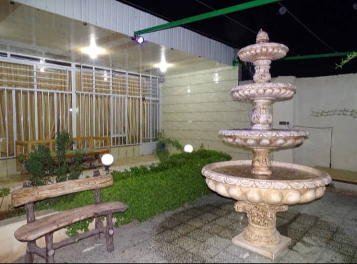 پیمانکاری ساختمان گروه مهندسی بعد چهارم صابری در نجف آباد